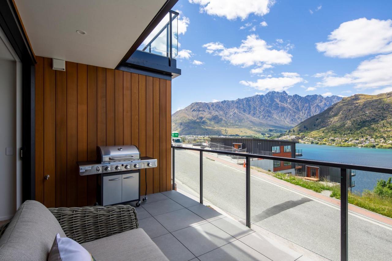 Ferienhaus 4 Bedroom With Elevated Views Of Wakatipu & The Remarkables